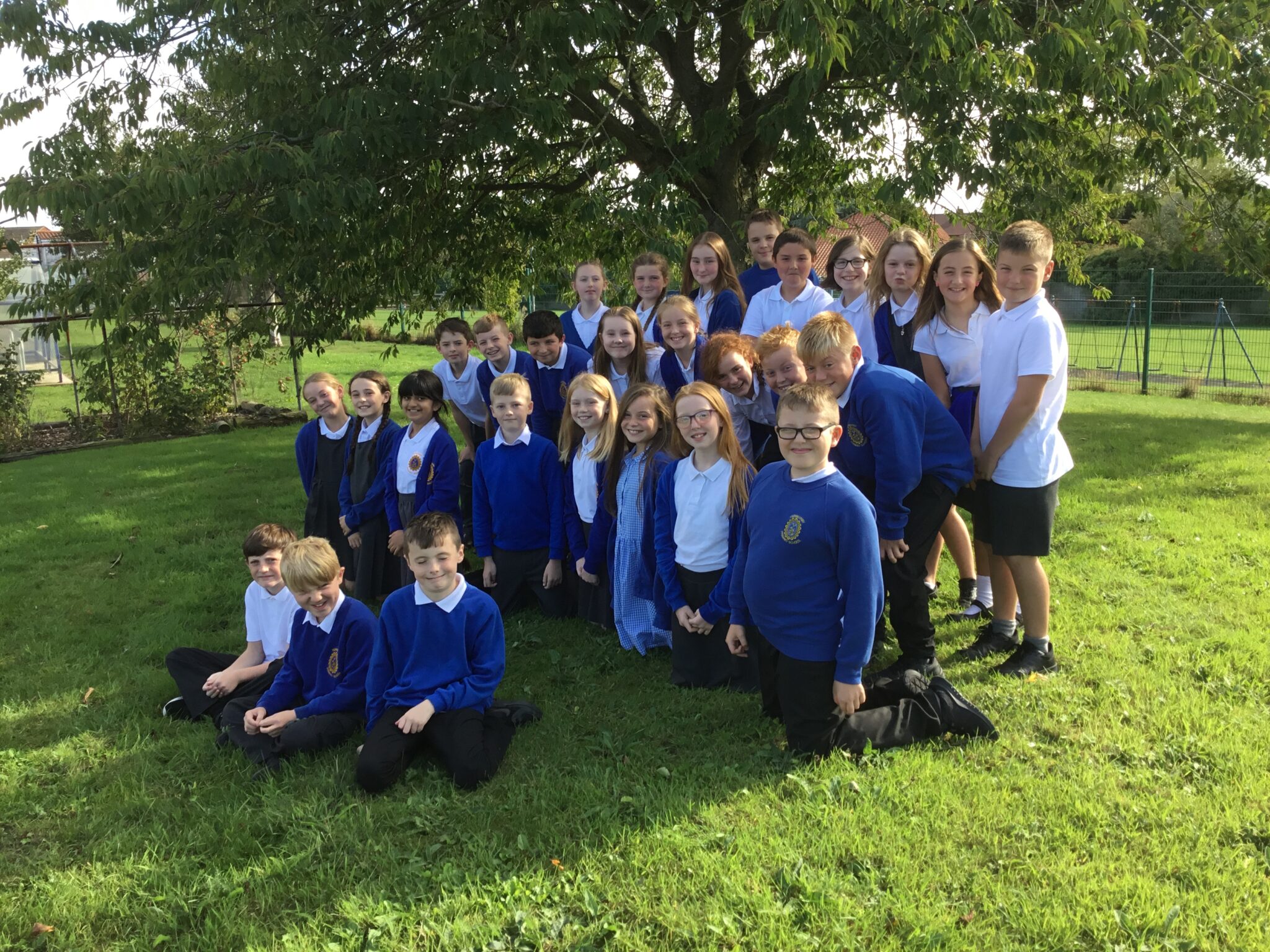 Year 6 Class – Hunmanby Primary School